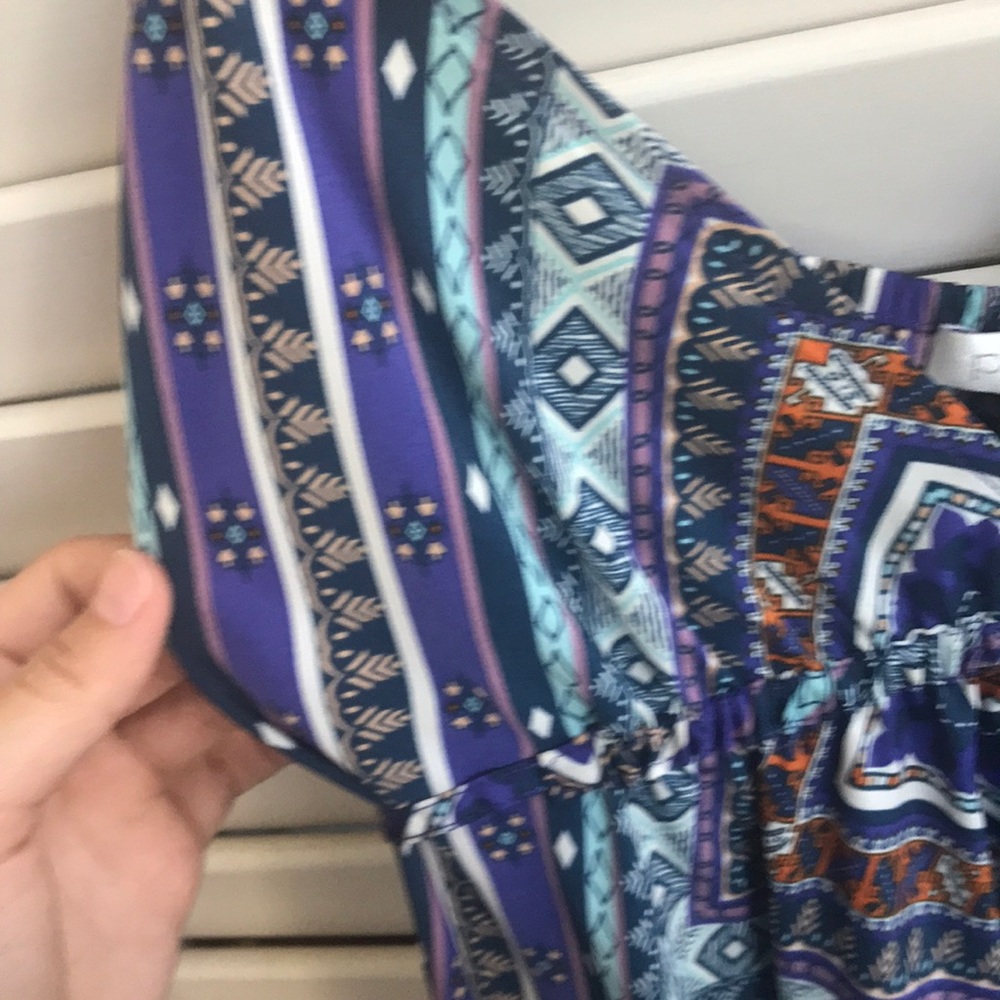 Promod Handkerchief Dress - Picture 3 of 4